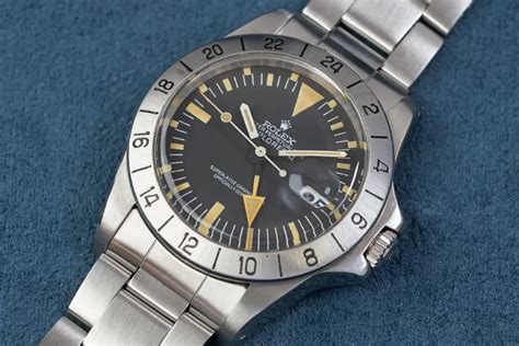 rolex 1655 non cambio data|rolex watch not setting date.